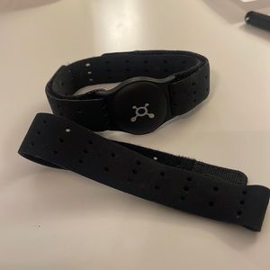Orange theory heart rate monitor